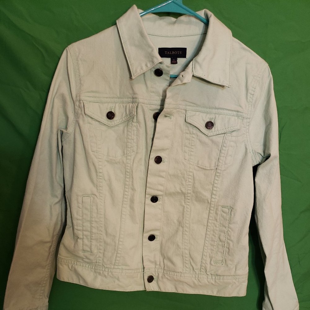 Talbots Jacket - Picture 2 of 4